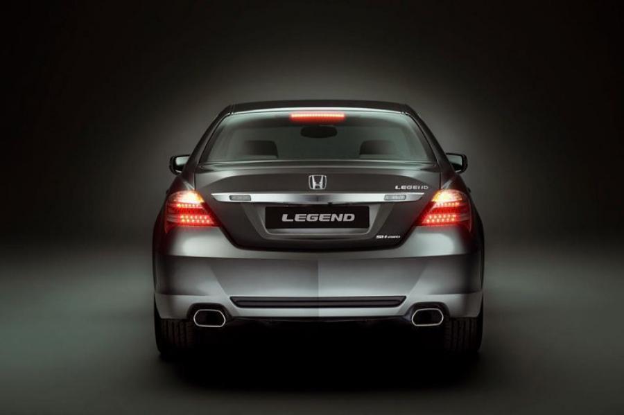  Honda Legend 2008 года  (фото 8 из 84)